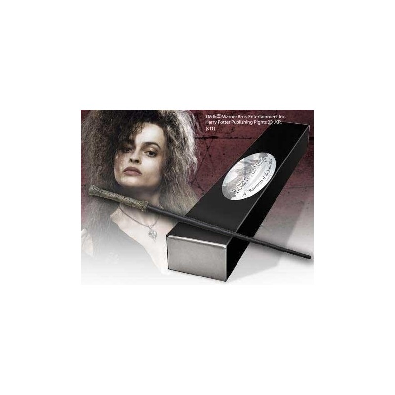HARRY POTTER - BAGUETTE DE BELLATRIX LESTRANGE