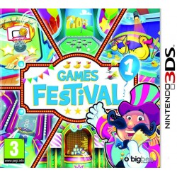 Games Festival Vol. 1