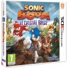 SONIC BOOM LE CRISTAL BRISE