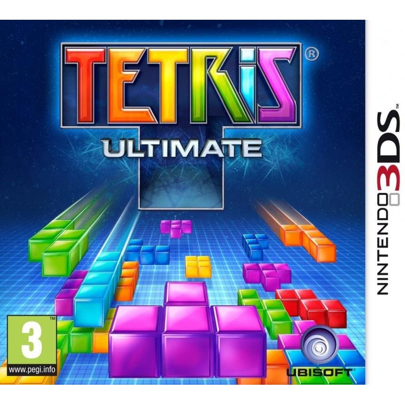 Tetris Ultimate