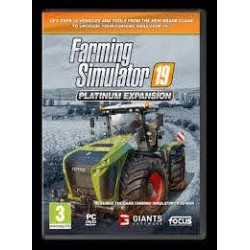 Farming Simulator 19...