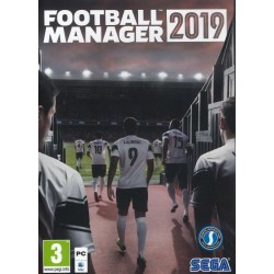 FOOTBALL MANAGER 2019