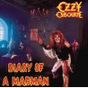 OSBOURNE OZZY DIARY OF A MADMAN LP