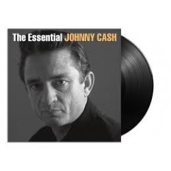 CASH JOHNNY - THE ESSENTIAL LP