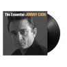 CASH JOHNNY - THE ESSENTIAL LP