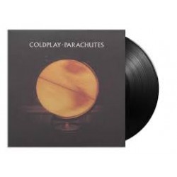 COLDPLAY - PARACHUTES LP