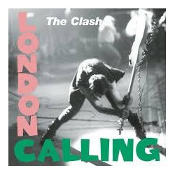 THE CLASH - LONDON CALLING LP