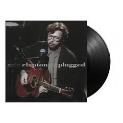 CLAPTON ERIC - UNPLUGGED  LP