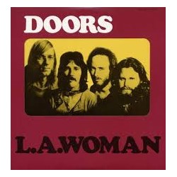 THE DOORS - L.A.WOMAN LP