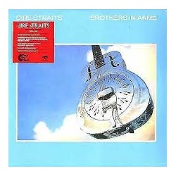 DIRE STRAITS -  Love Over...