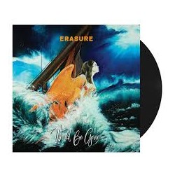ERASURE - WORLD BE GONE LP