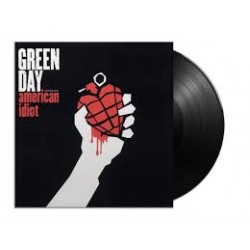GREEN DAY - AMERICAN IDIOT LP