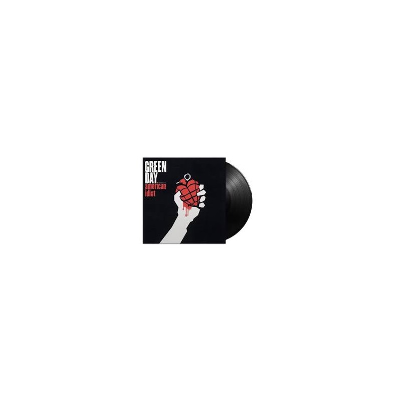 GREEN DAY - AMERICAN IDIOT LP
