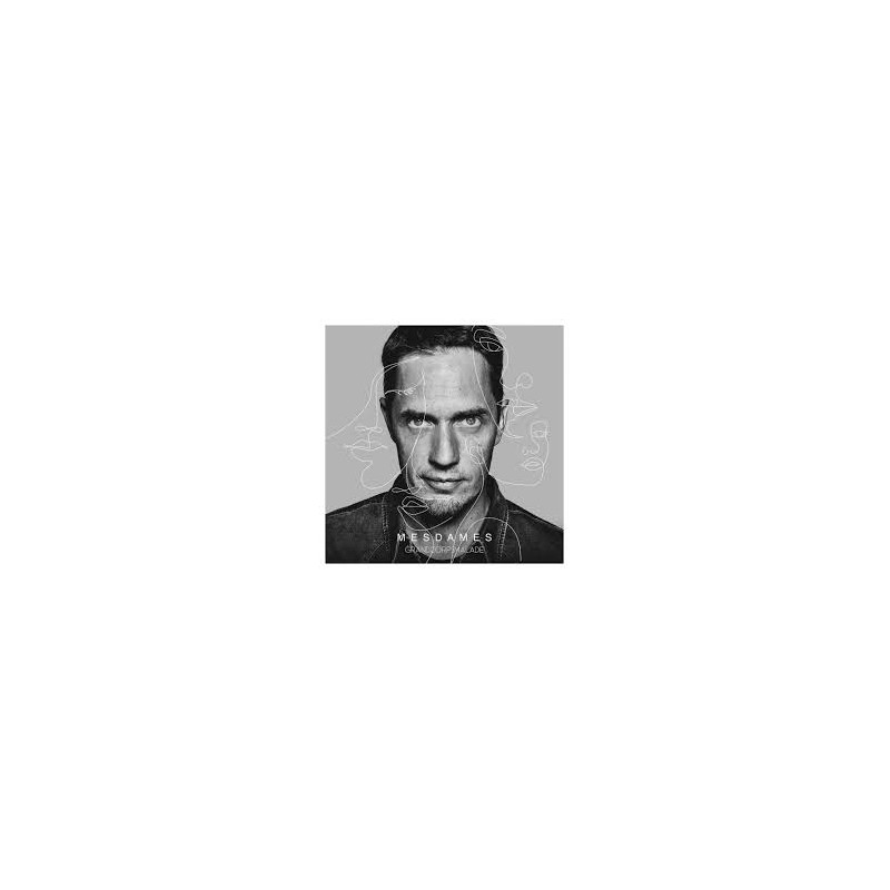 GRAND CORPS MALADE - MESDAMES LP