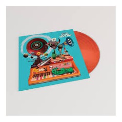 GORILLAZ - SONG MACHINE,...