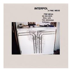 INTERPOL - A FIND MESS LP