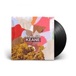 KEANE - CAUSE AND EFFECT LP