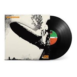 LED ZEPPELIN - 1 (LP)