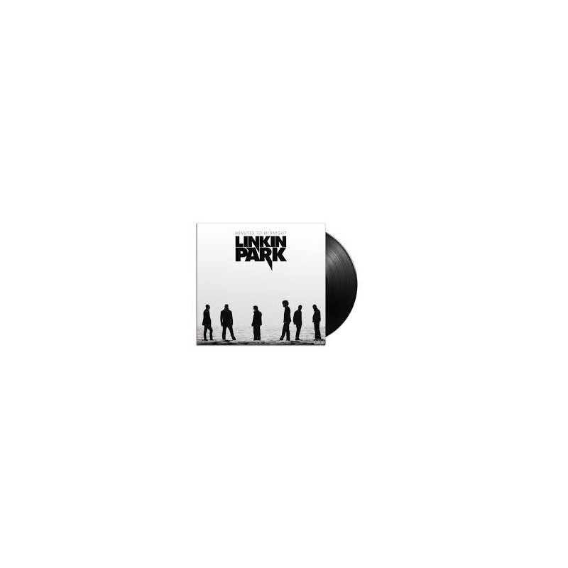 LINKIN PARK - MINUTES TO MIDNIGHT (2LP)