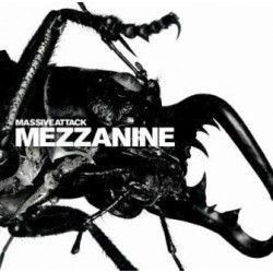 Massive Attack - MEZZANINE  LP