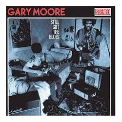 GARY MOORE - Still Got The...