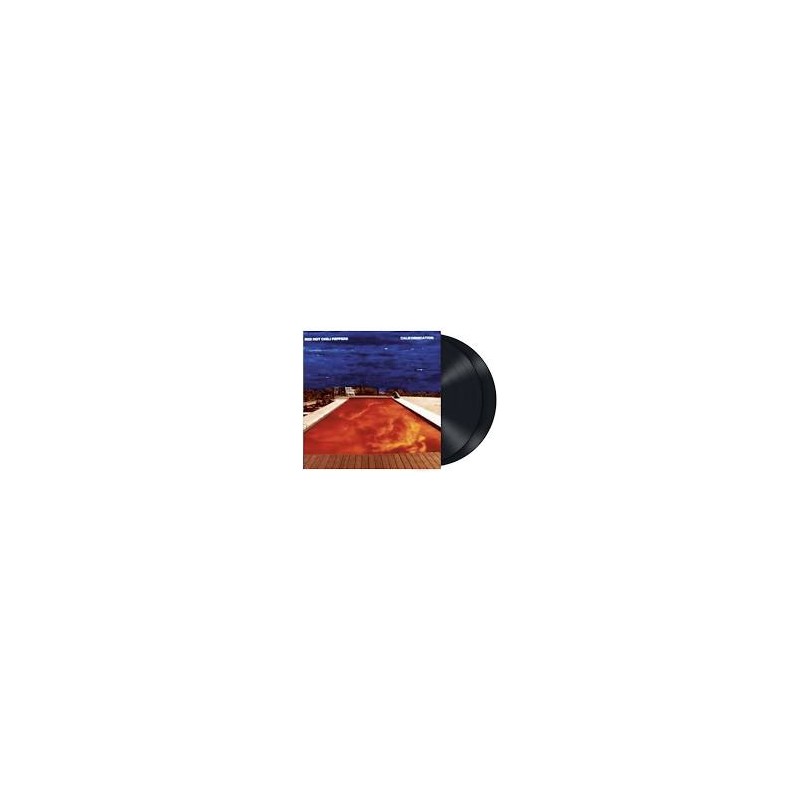 RED HOT CHILI PEPPERS - CALIFORNICATION
