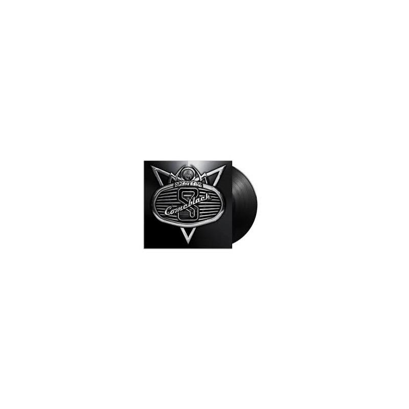 SCORPIONS - COMEBLACK  LP