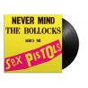 SEX PISTOLS - NEVER MIND THE BOLLOCKS  LP