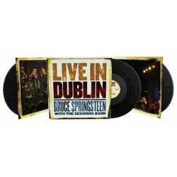 SPRINGSTEEN BRUCE - LIVE IN...
