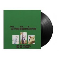 ZZ TOP - TRES HOMBRES  LP