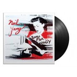 YOUNG NEIL - SONG FOR JUDY  LP
