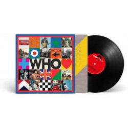 THE WHO - WHO  LP