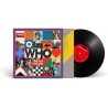 THE WHO - WHO  LP