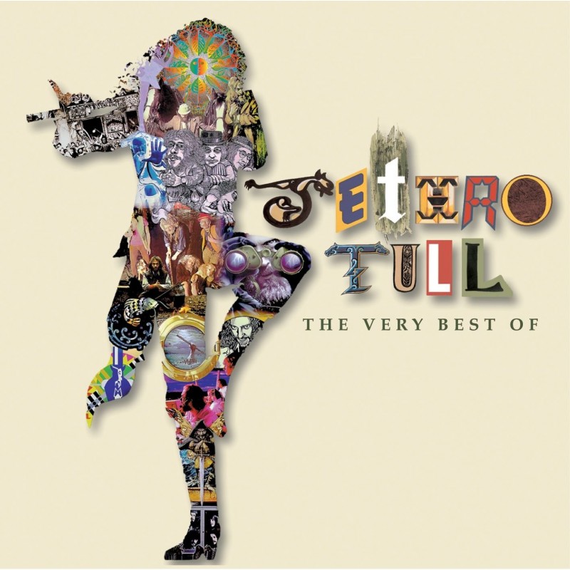 Jethro Tull - The very best of Jethro Tull