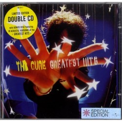 THE CURE - GREATEST HITS