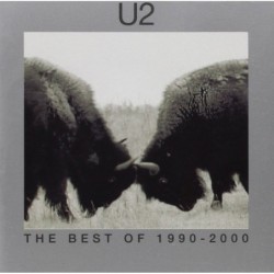 u2 - the best of 1990-2000