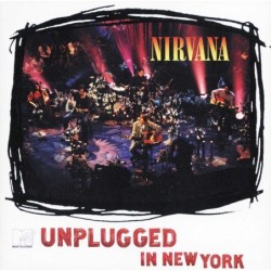 NIRVANA - Unplugged in New...