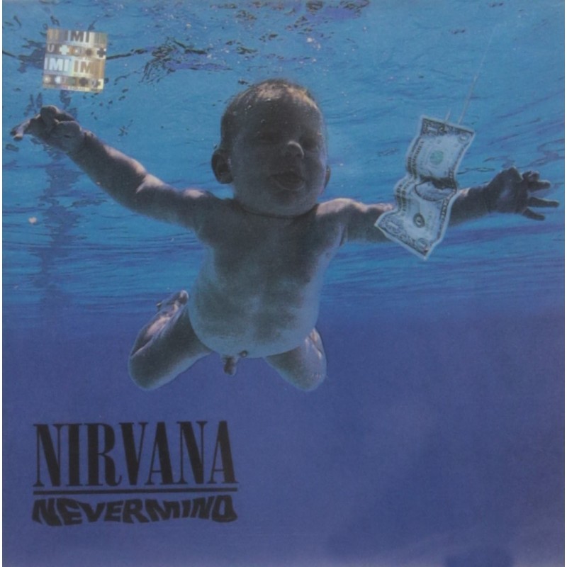 NIRVANA - NEVERMIND