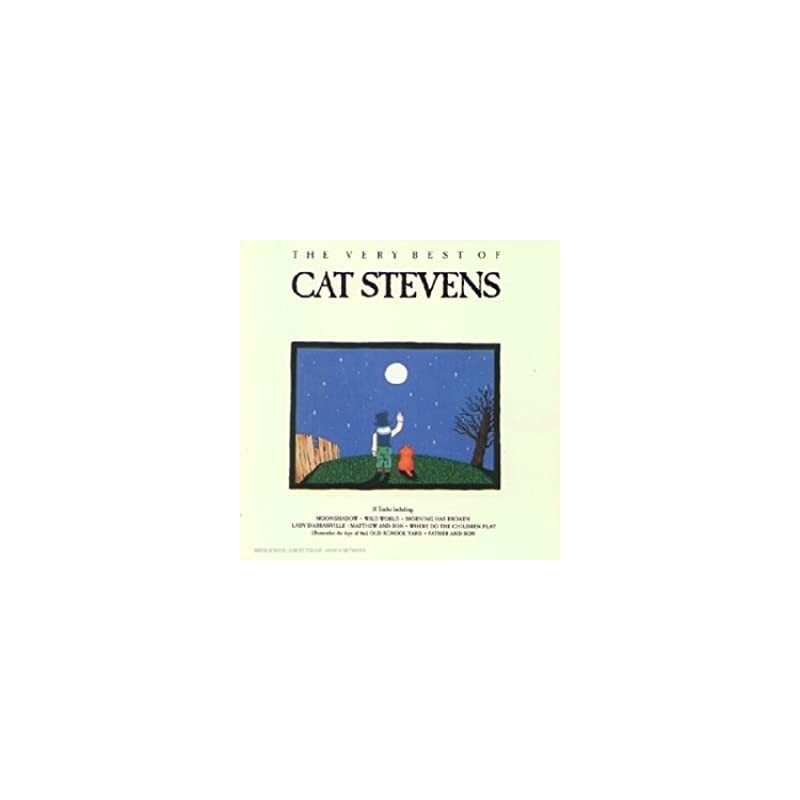 STEVENS CAT - The very best