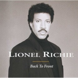 RICHIE LIONEL - BACK TO FRONT