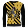 HARRY POTTER - HUFFLEPUFF - PULL DE NOËL (L)