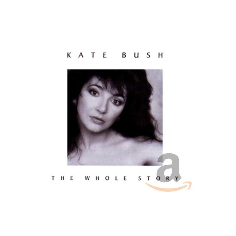 BUSH KATE - THE WHOLE STORY