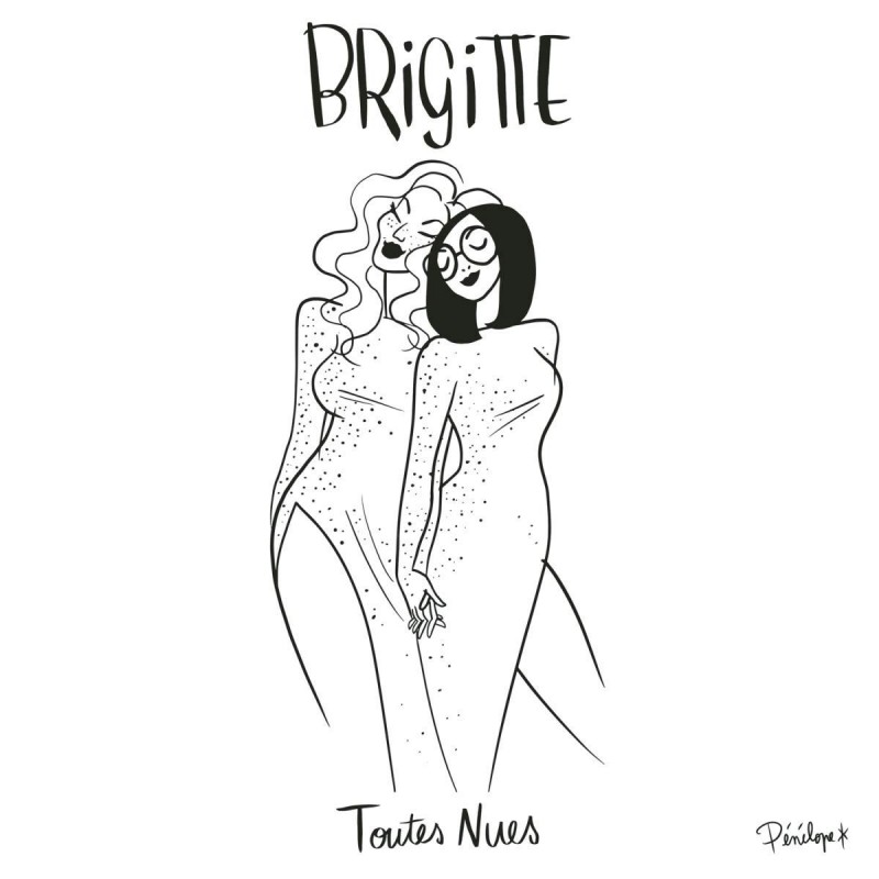 BRIGITTE - TOUTES NUES