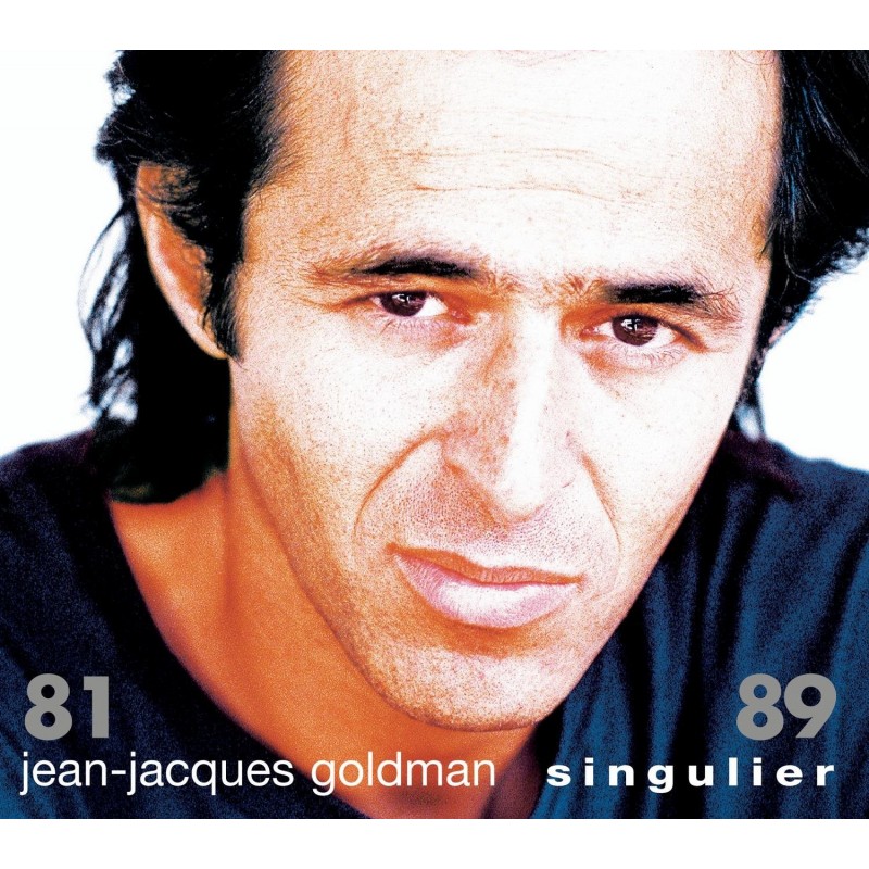 GOLDMAN JEAN-JACQUES - SINGULIER 81-89