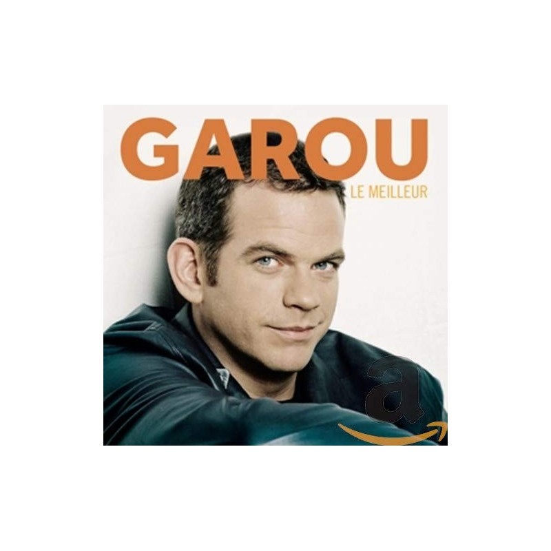 GAROU - LE MEILLEUR