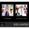 KIDS UNITED - UN MONDE MEILLEUR/TOUT LE BONHEUR DU MONDE