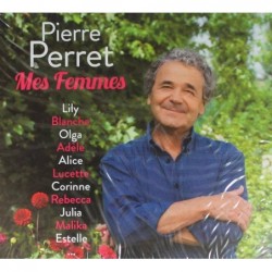 PIERRET PIERRE - MES FEMMES