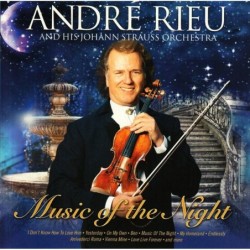 RIEU ANDRE - MUSIC OF THE...