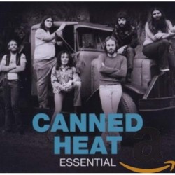 Canned Heat - ESSENTIAL