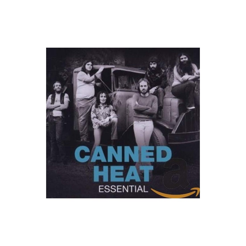 Canned Heat - ESSENTIAL